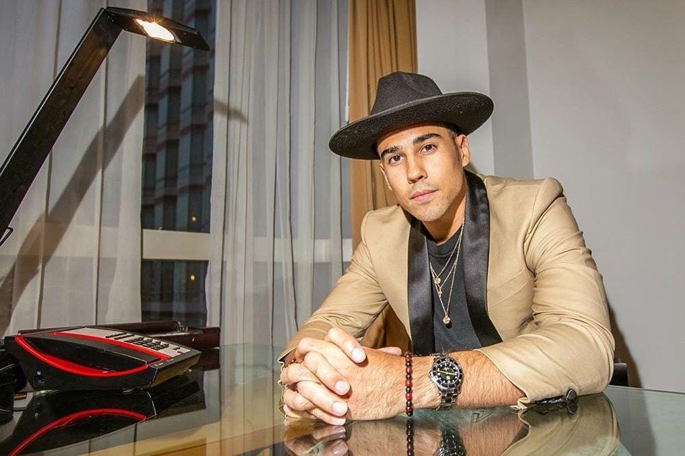Mulai dari Host Hingga Aktor, Ini Fakta Menarik Delano Daniel