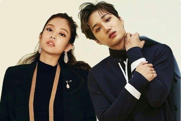 8 Pasangan Artis Korea yang Kisah Cintanya Berakhir di Tahun 2019