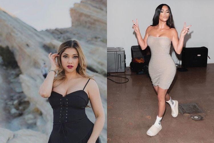 Instagram.com/sazarita/kimkardashian