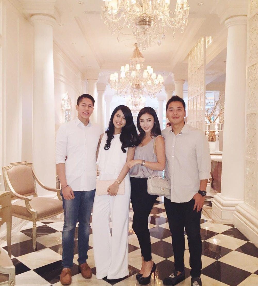 Instagram.com/maudyayunda