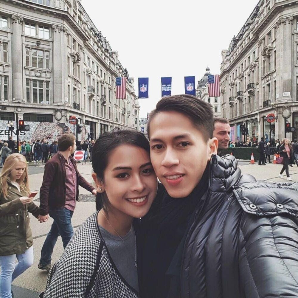 Instagram.com/maudyayunda