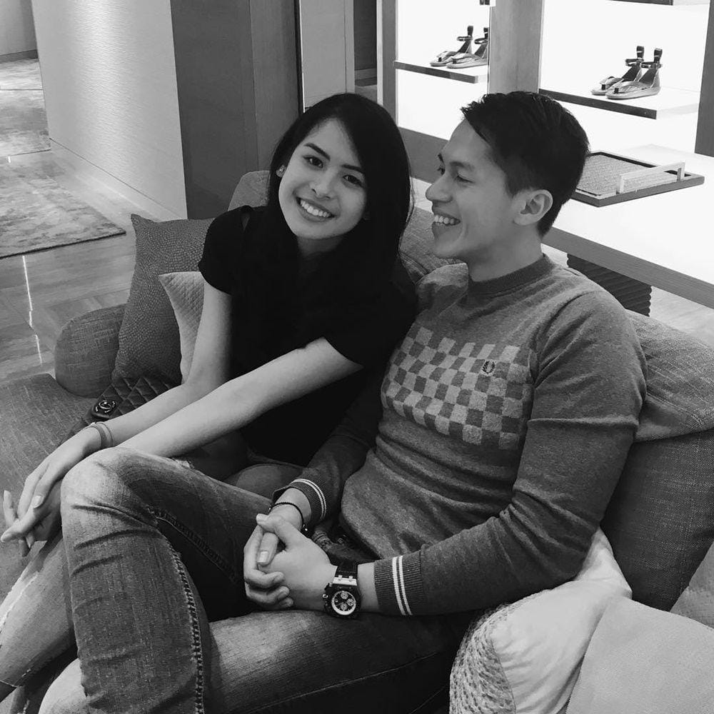 Instagram.com/maudyayunda