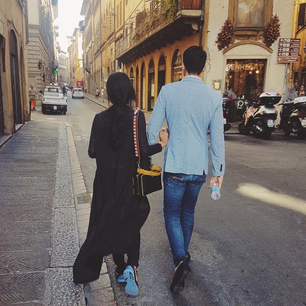 Instagram.com/maudyayunda