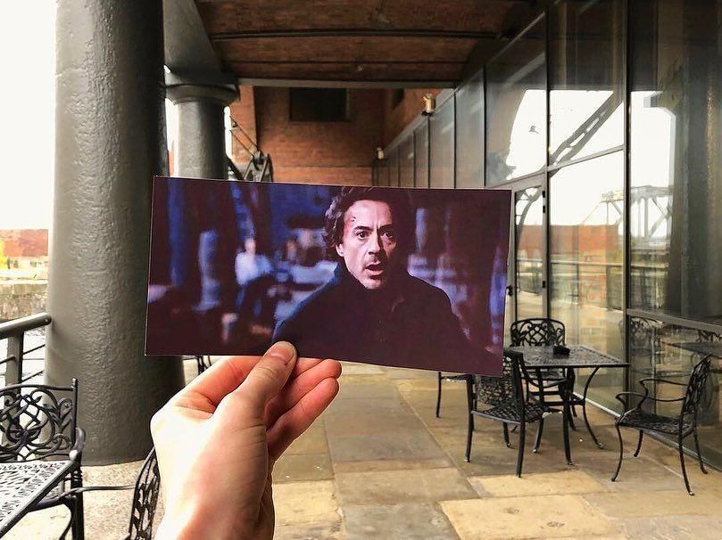 instagram / @steppingthroughfilm