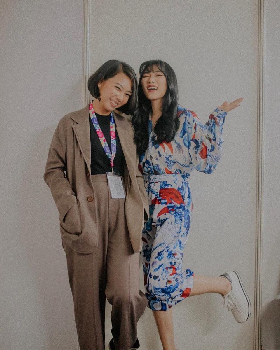 instagram.com/isyanasaravati