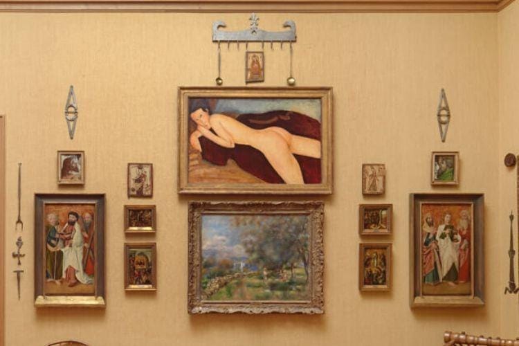 barnesfoundation-collection