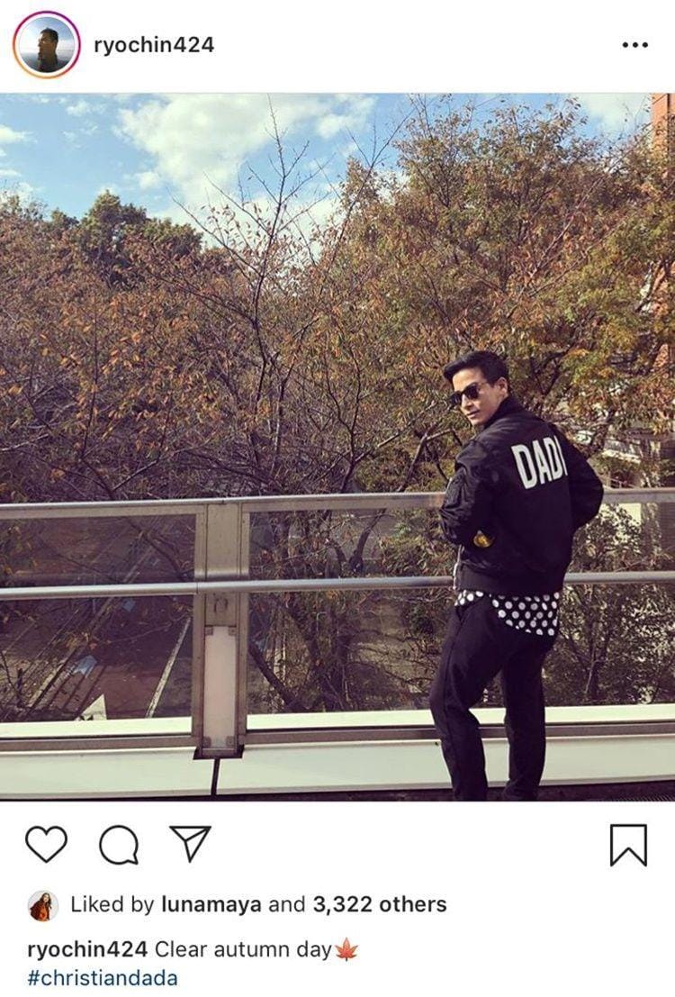 Instagram.com/ryochin424