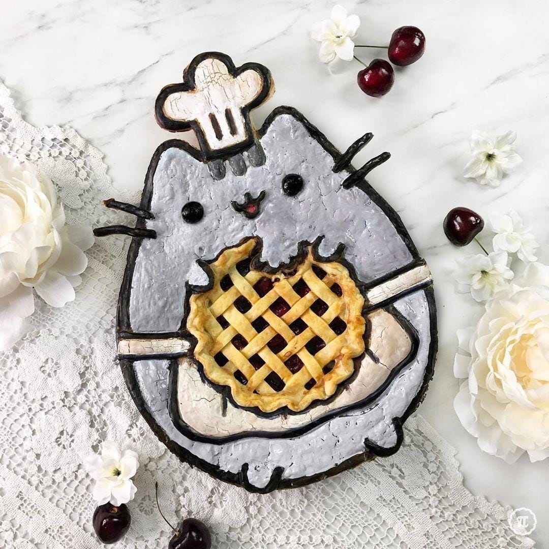 instagram / @thepieous