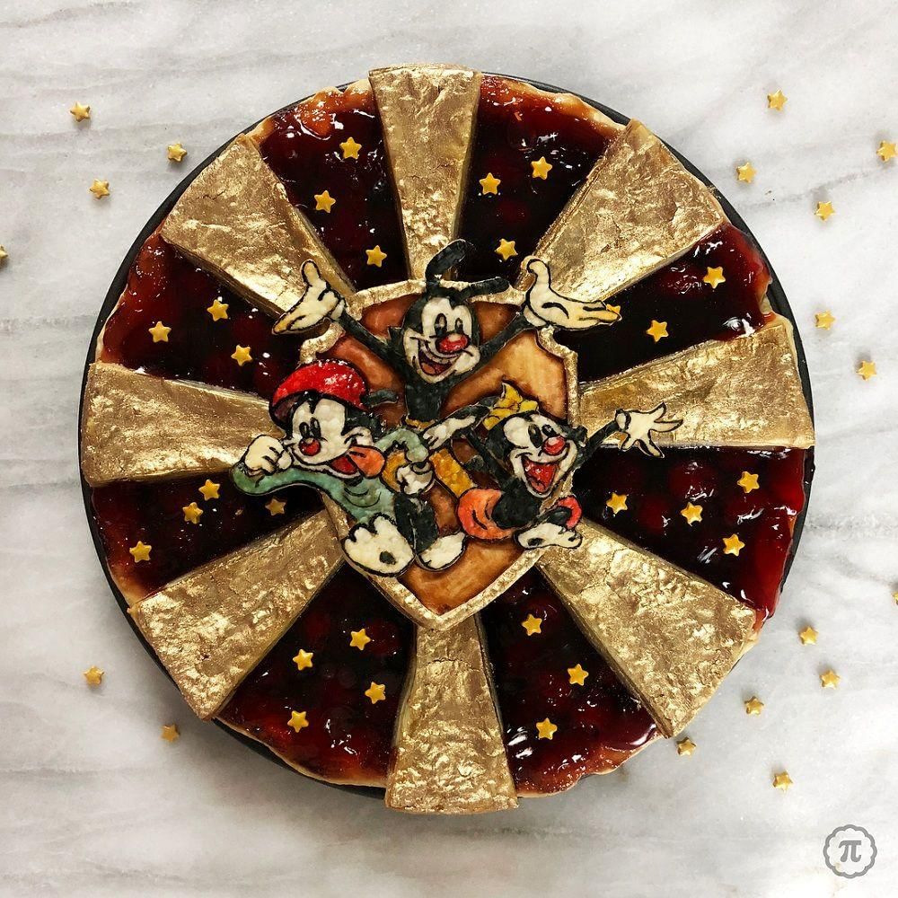 instagram / @thepieous