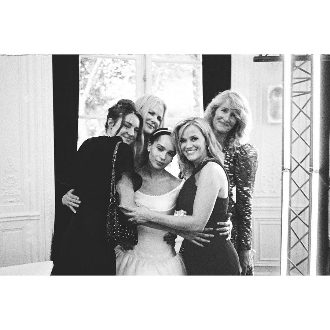 Instagram.com/zoeisabellekravitz