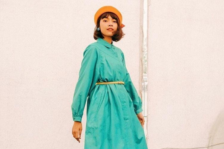 Tiru Gaya Vintage a La Vira Talisa