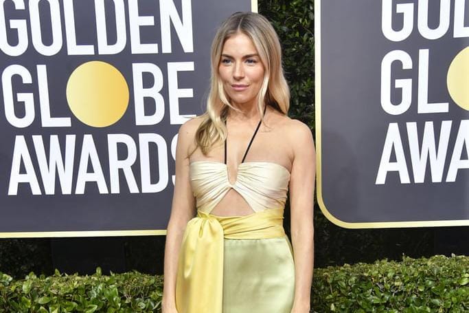 10 Gaya Terbaik di Karpet Merah Golden Globes 2020
