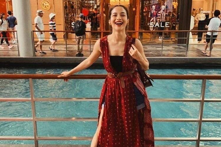 Berapa Harga 1 Look Ini: Putri Marino