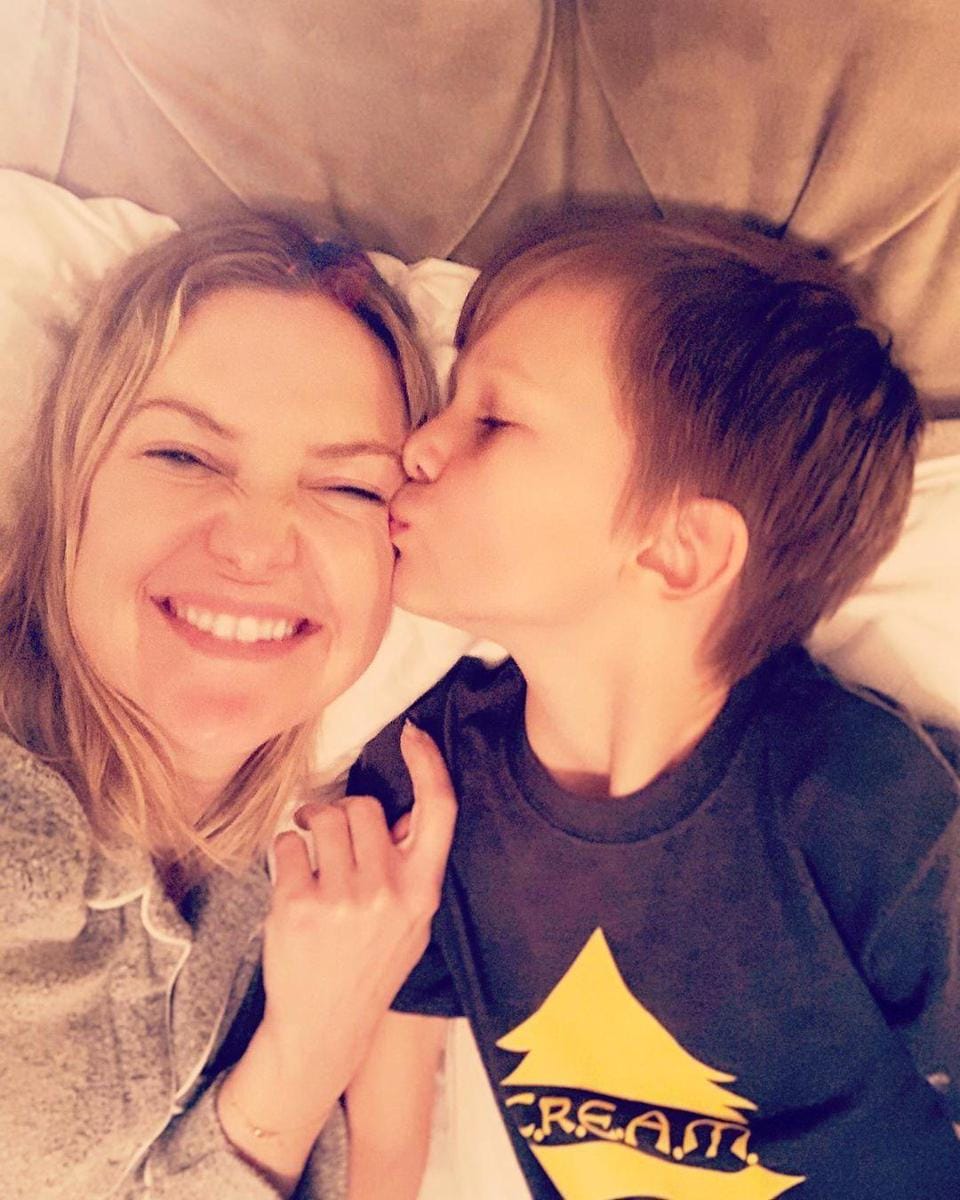 instagram / @katehudson