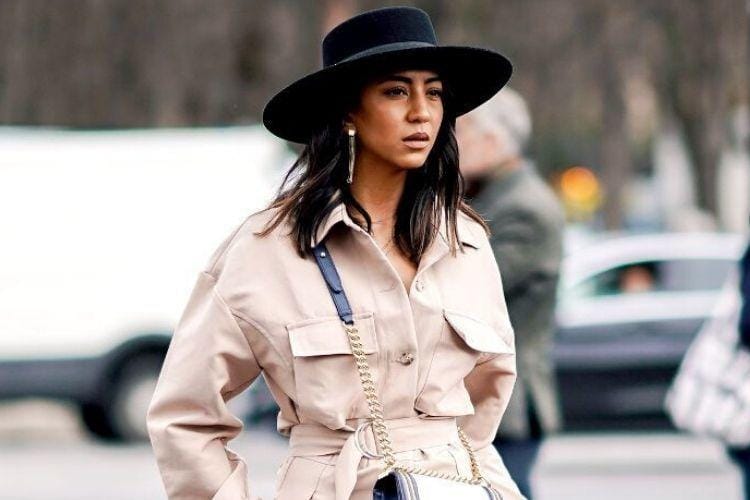 Tampil Keren Seharian Pakai Jumpsuit