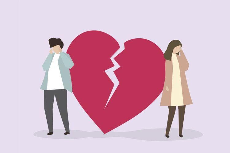 5 Tanda Break Kalian Akan Berubah Jadi Breakup