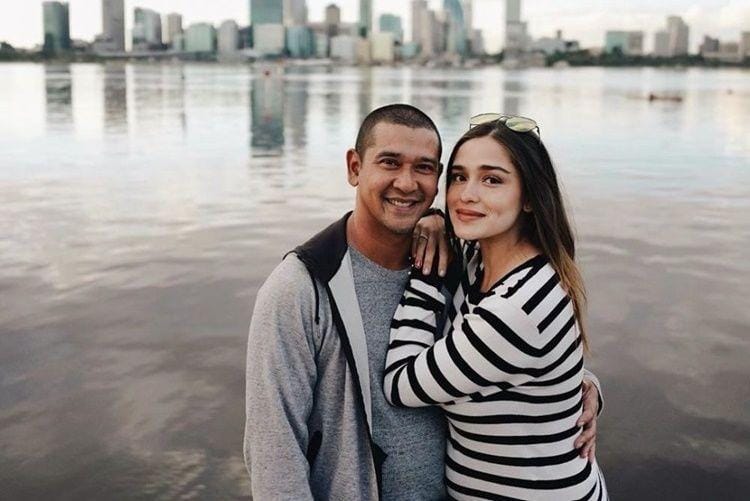 10 Potret Mesra Yasmine Wildblood dan Suami, Panutan Pasangan Muda! Ed