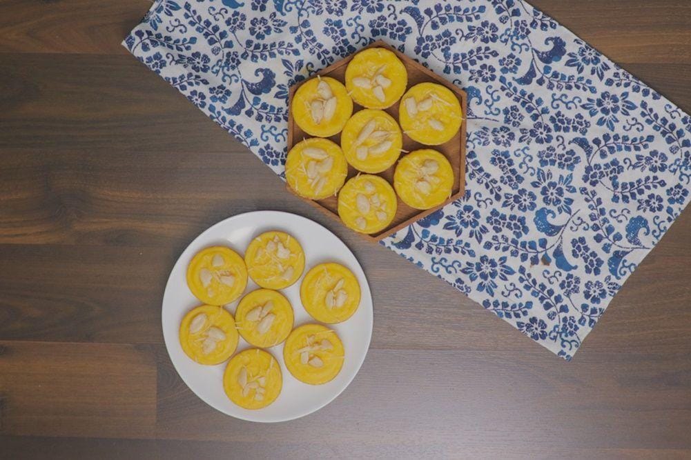 Resep Kue Lumpur Ubi, Makanan Ringan Asal Eropa