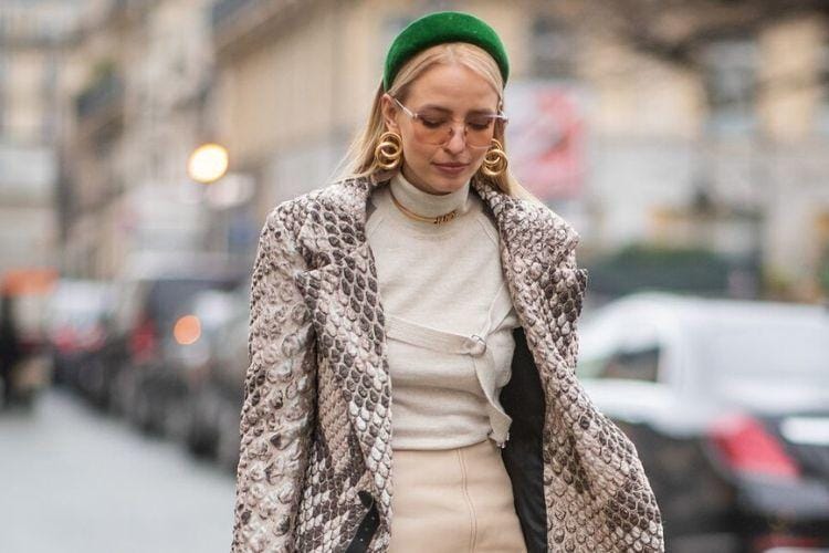 Tips Gaya Trendi di Tahun 2020 dengan Animal Print