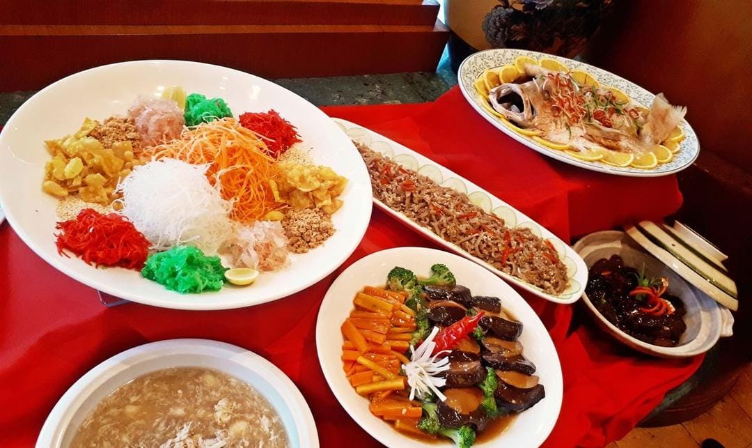 3 Hotel di Jakarta ini Sediakan Menu Spesial Imlek yang Super Lezat