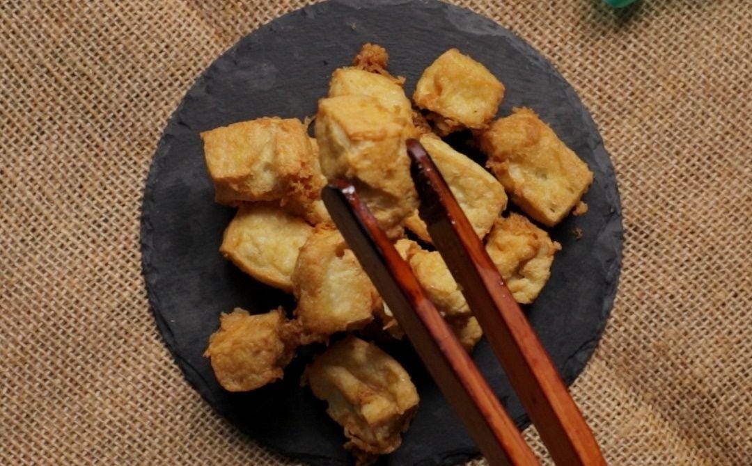 Resep Tahu Crispy Keju, Cocok untuk Cemilan saat Kumpul Keluarga