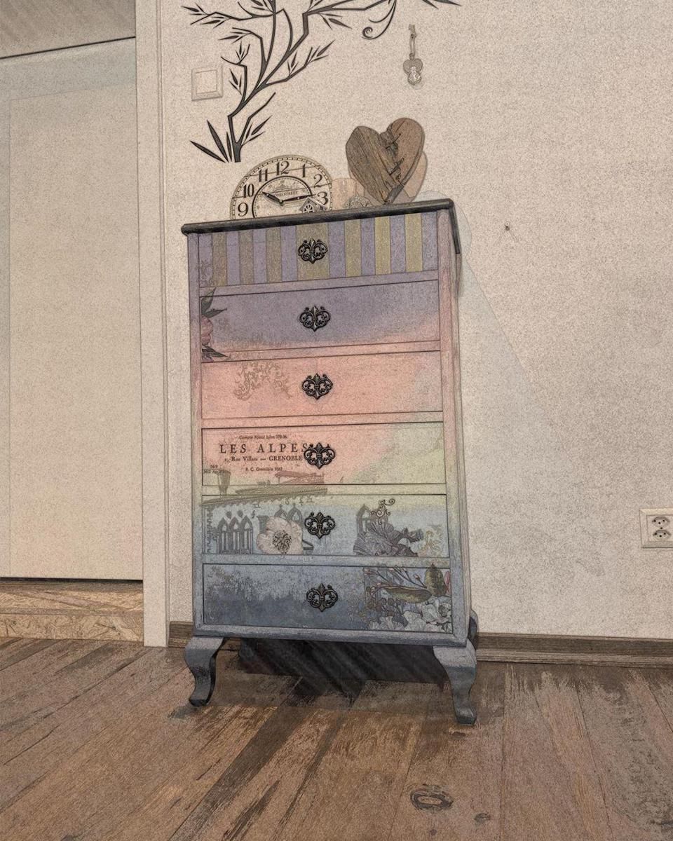 instagram / @kreativraum_vintage_forest