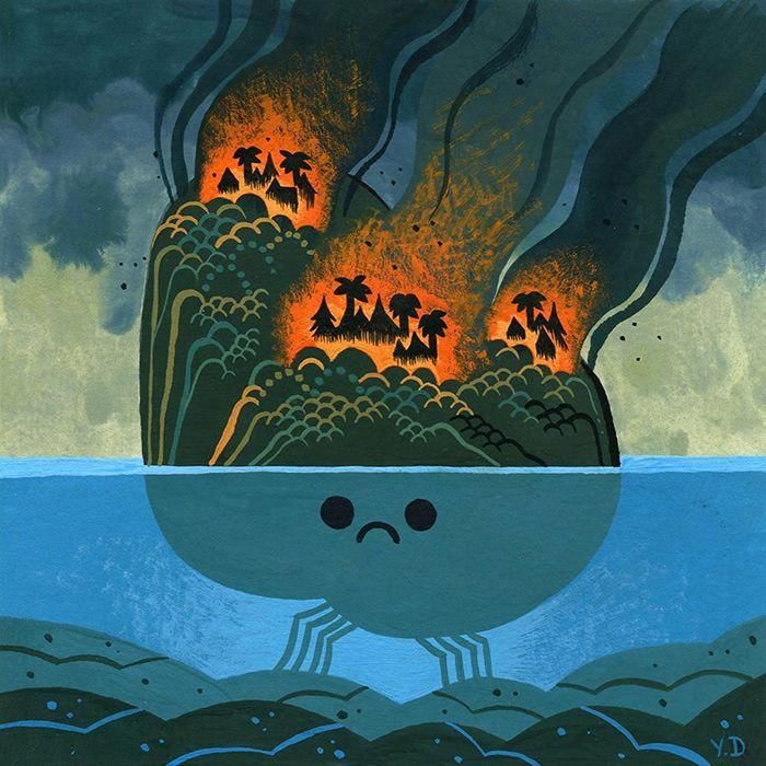 instagram / @yvanduque