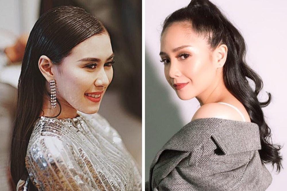 instagram.com/syahnazs , instagram.com/raffinagita1717