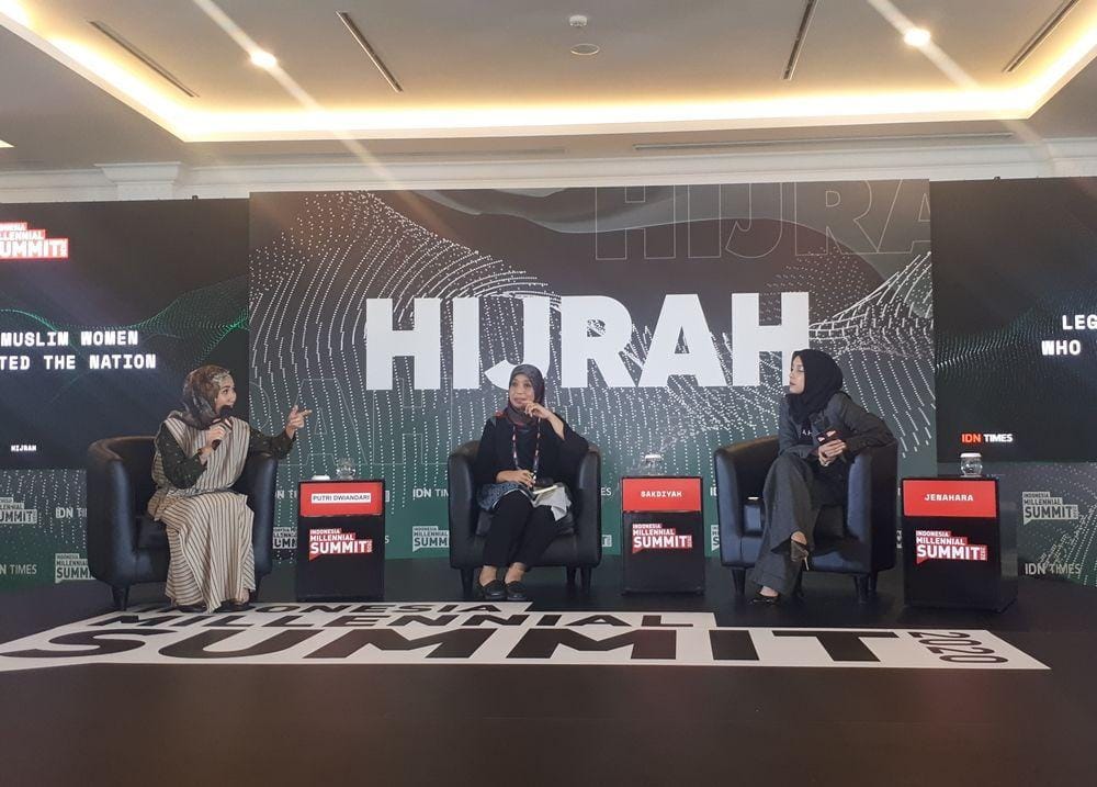 Popbela.com/Annisa Nur Fauzi