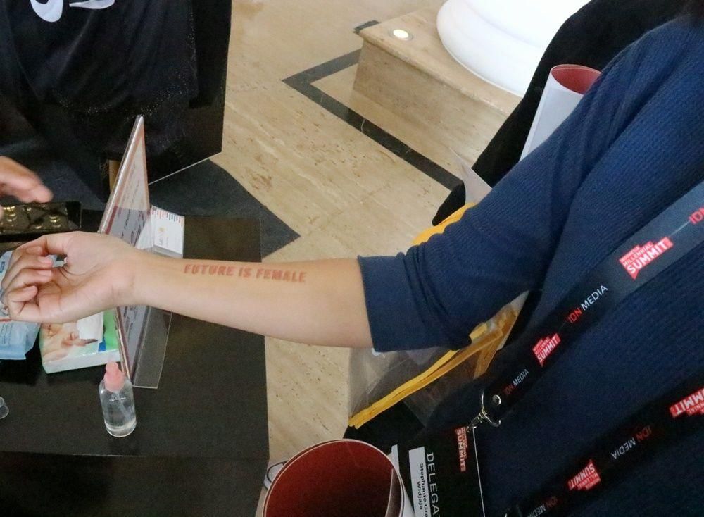 Popbela.com/Marshelina Tri Utami