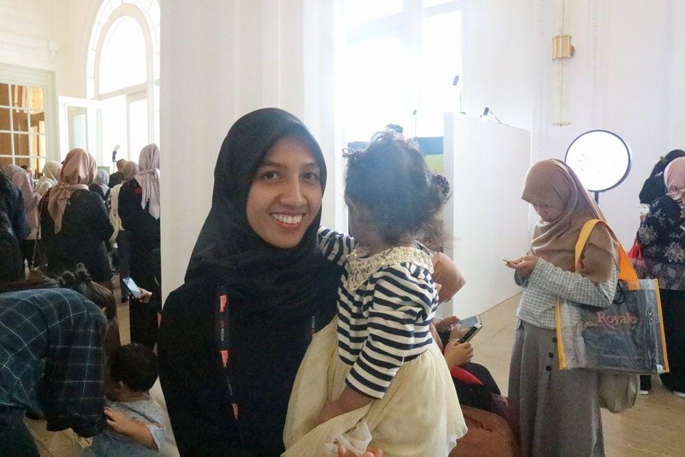 Popbela.com/Marshelina Tri Utami