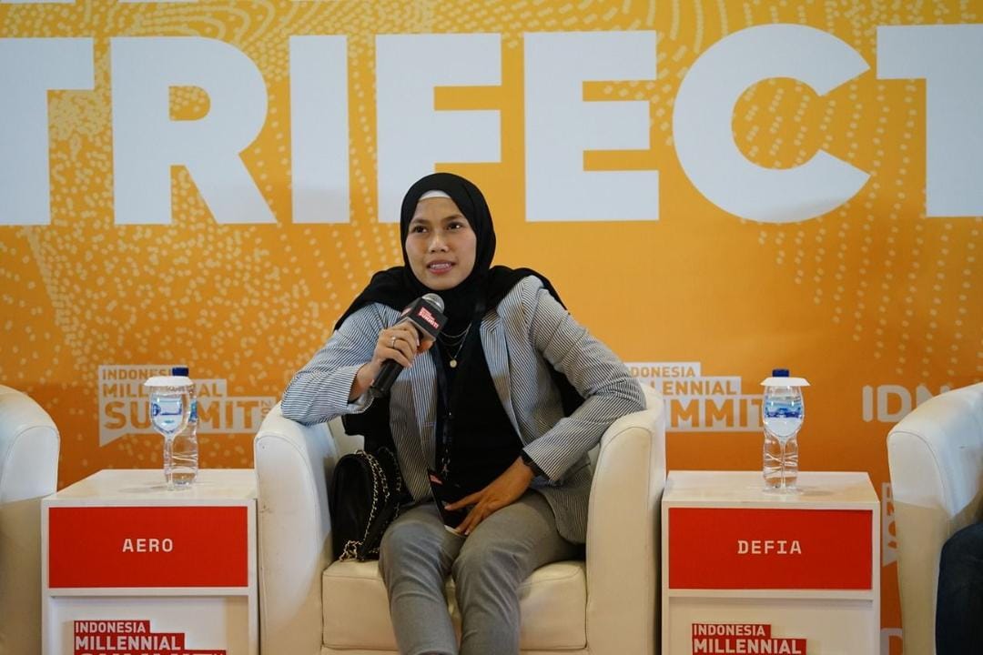 #IMS2020: Rencana Defia Rosmaniar Setelah Pensiun Menjadi Atlet