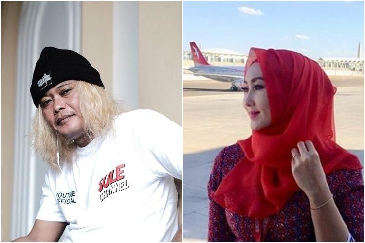 Instagram.com/ferdinan_sule, Facebook.com/Fany Kurniawaty