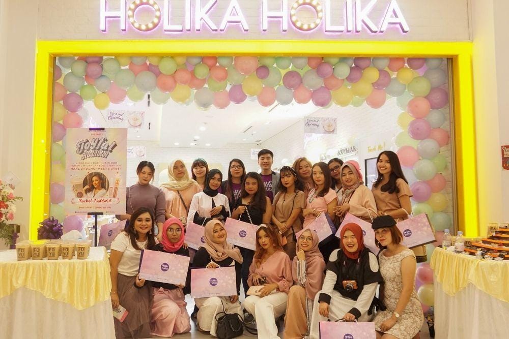 Popbela.com/Holika Holika