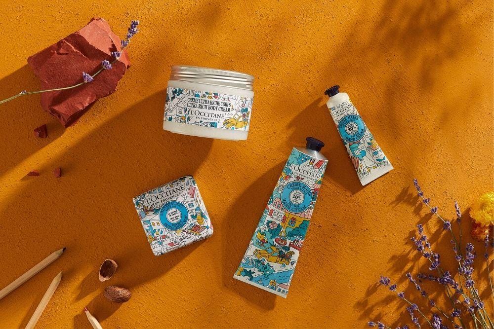 Popbela.com/L'Occitane