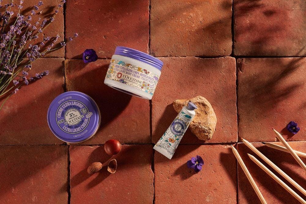 Popbela.com/L'Occitane