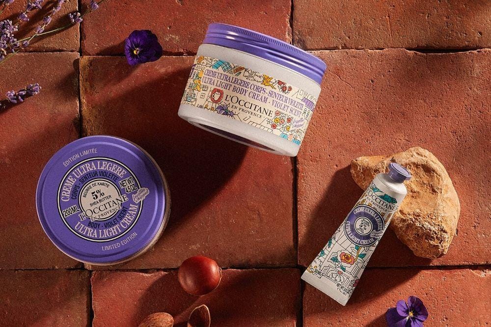 Popbela.com/L'Occitane