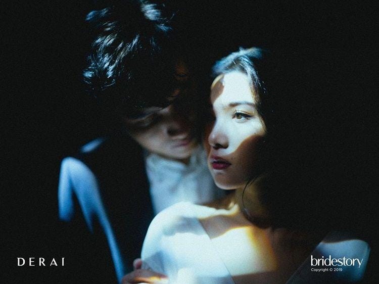 Instagram.com/thebridestory