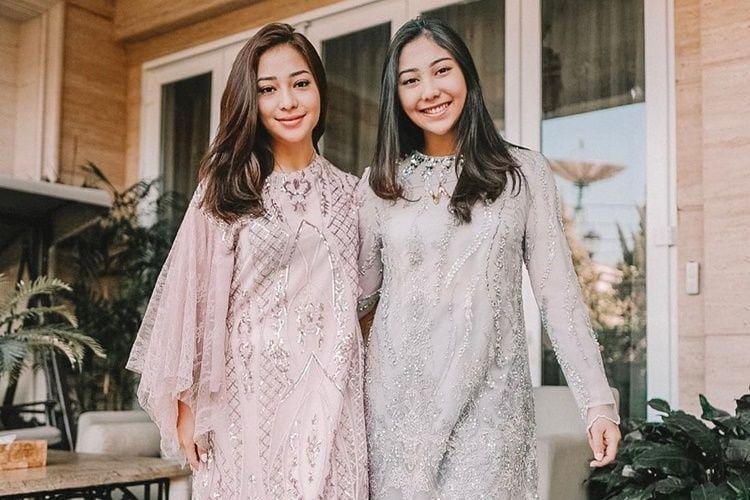 Sama-Sama Memesona, Intip 9 Foto Kompak Nikita Willy dan Sang Adik