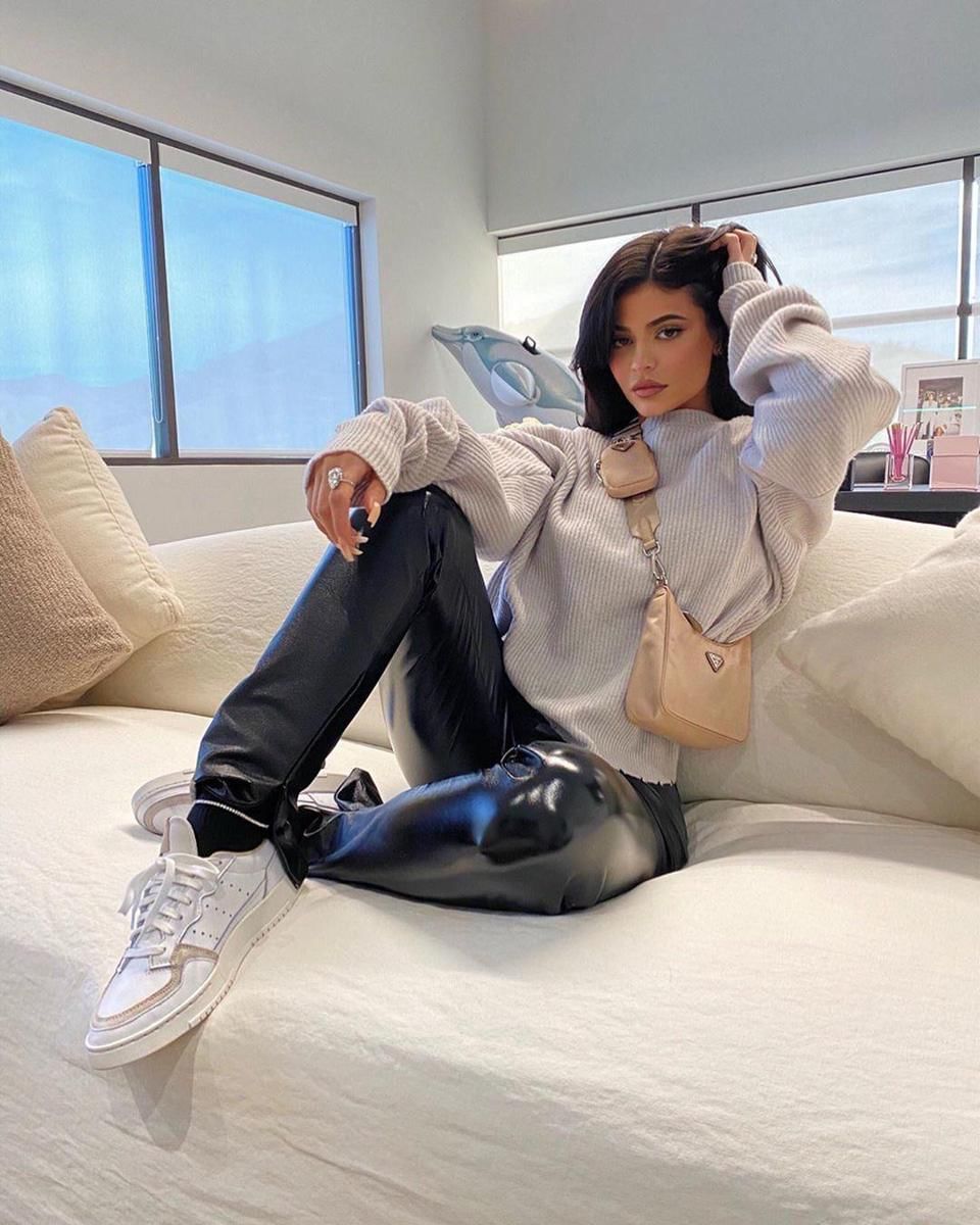 instagram / @kyliejenner
