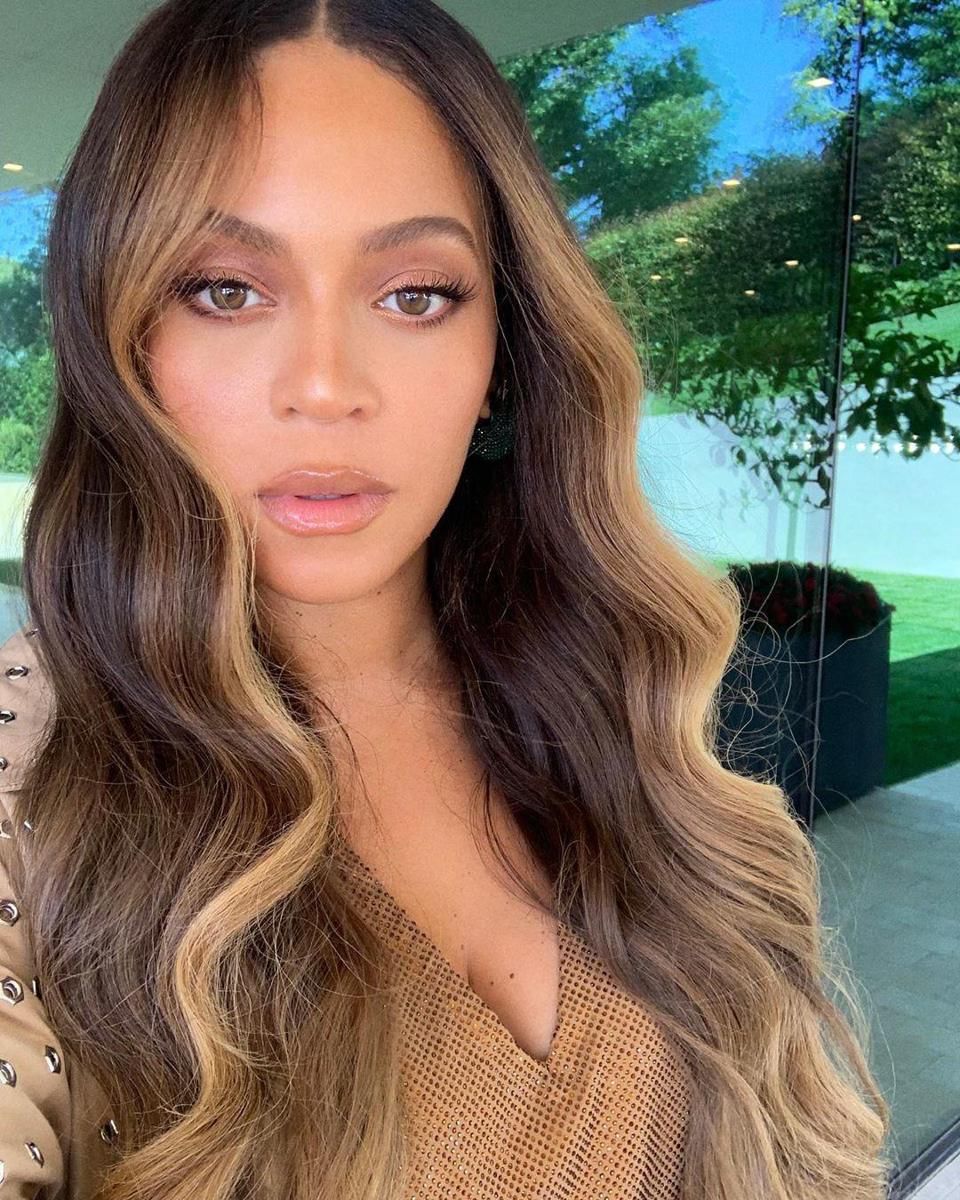 instagram / @beyonce