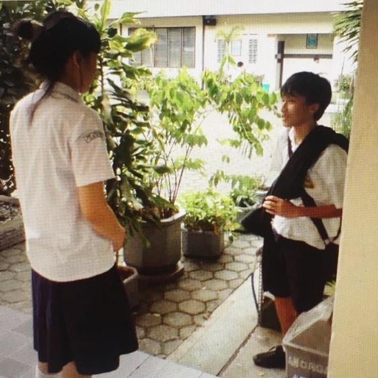 Instagram.com/isyanasarasvati