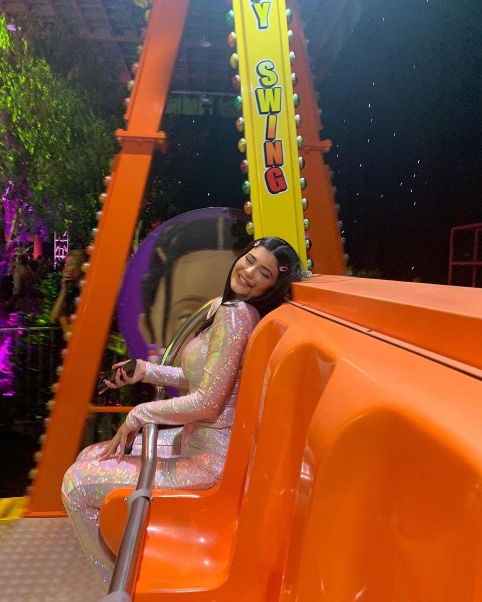 Instagram.com/kyliejenner