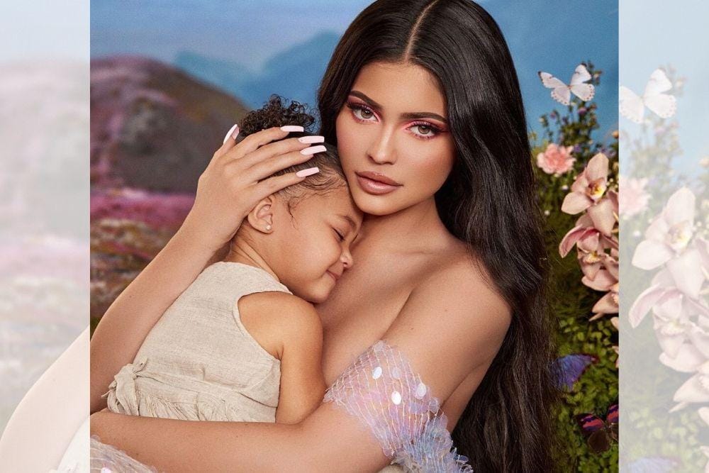 20 Foto Meriah dan Mewahnya Pesta Ulang Tahun Stormi Webster
