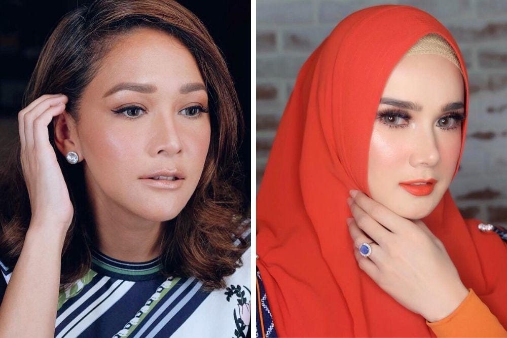 instagram.com/maiaestiantyreal , instagram.com/mulanjameela1