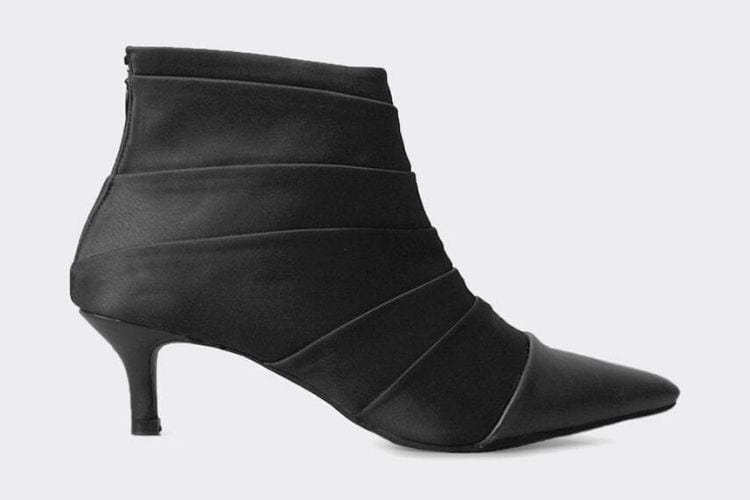 #PopbelaOOTD: Intip Sepatu Boots Buatan Brand Lokal