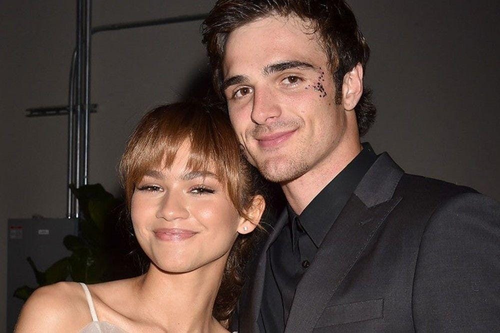 Terkena Cinlok, Ini 5 Fakta Hubungan Cinta Zendaya dan Jacob Elordi