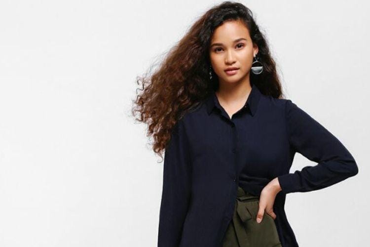 #PopbelaOOTD: Kemeja Modis untuk Hari Pertama Kerja