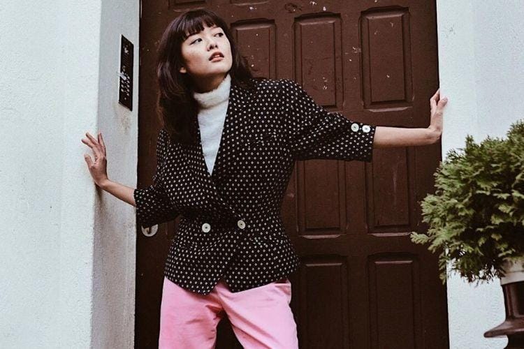 Tiru Yuk! Gaya OOTD Selebgram Indonesia dengan Blazer