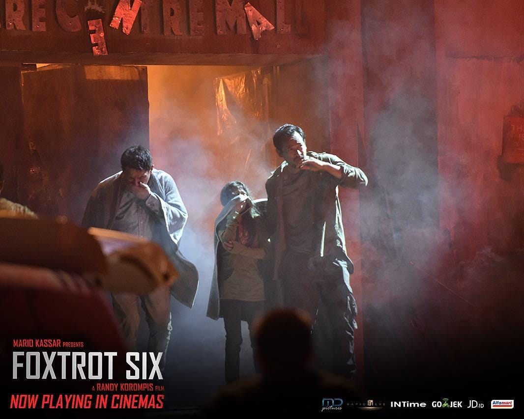 Instagram.com/foxtrotsixmovie